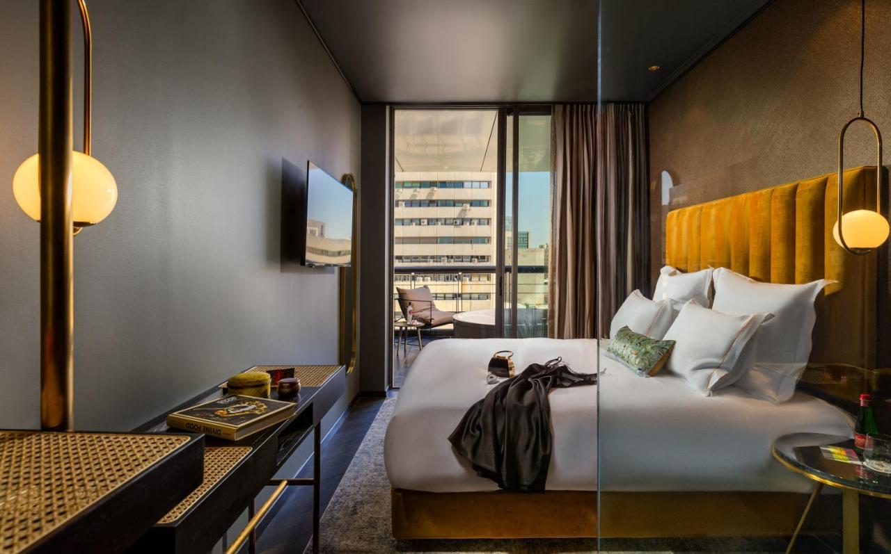 Brown Machne Yehuda Hotell Jerusalem Exteriör bild