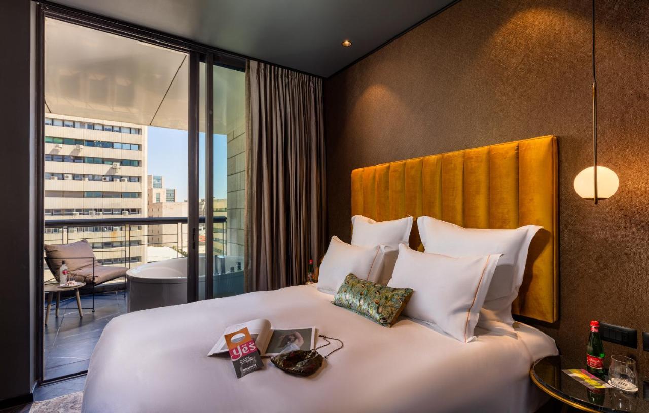 Brown Machne Yehuda Hotell Jerusalem Exteriör bild